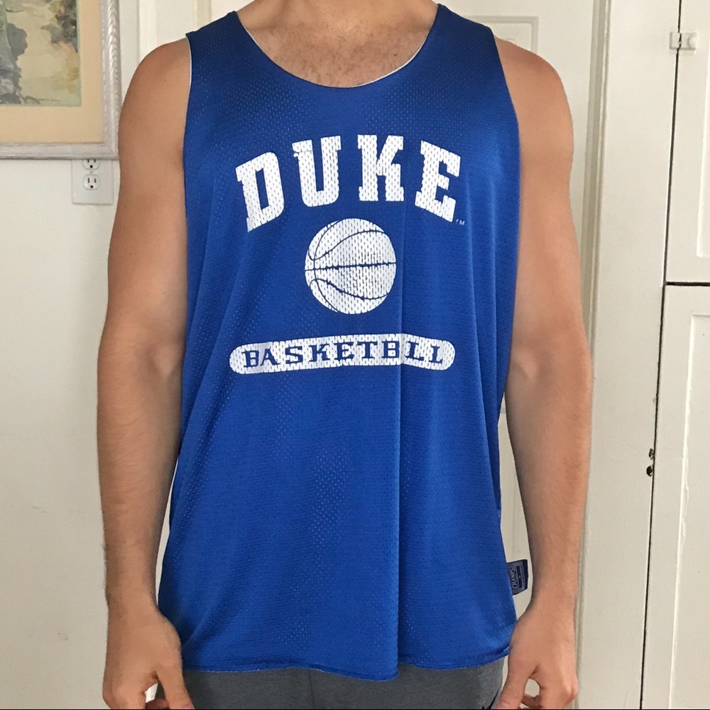 Champs Duke Blue Devils Reversible Practice Jersey